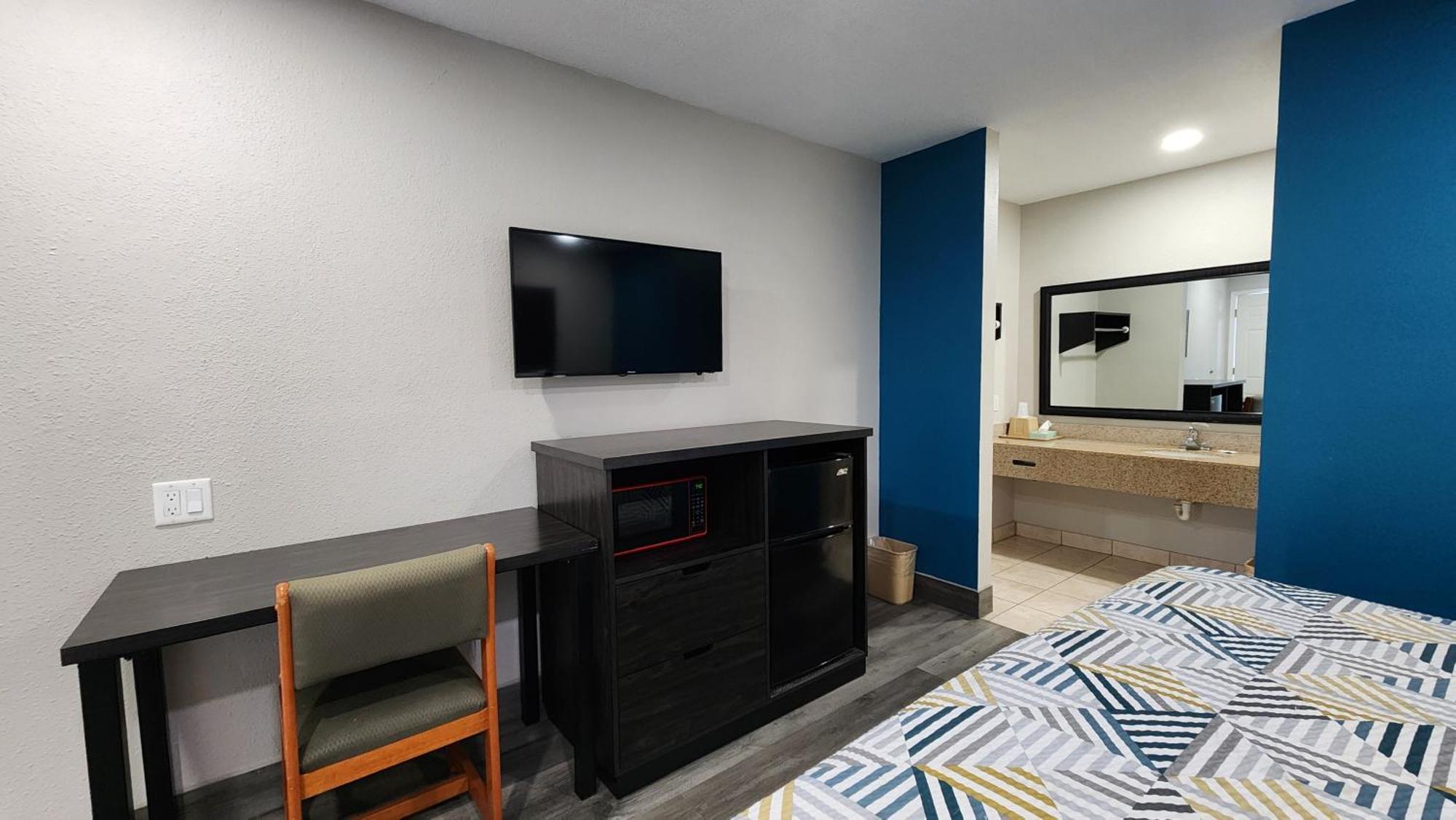 Scottish Inn & Suites Wharton Kültér fotó