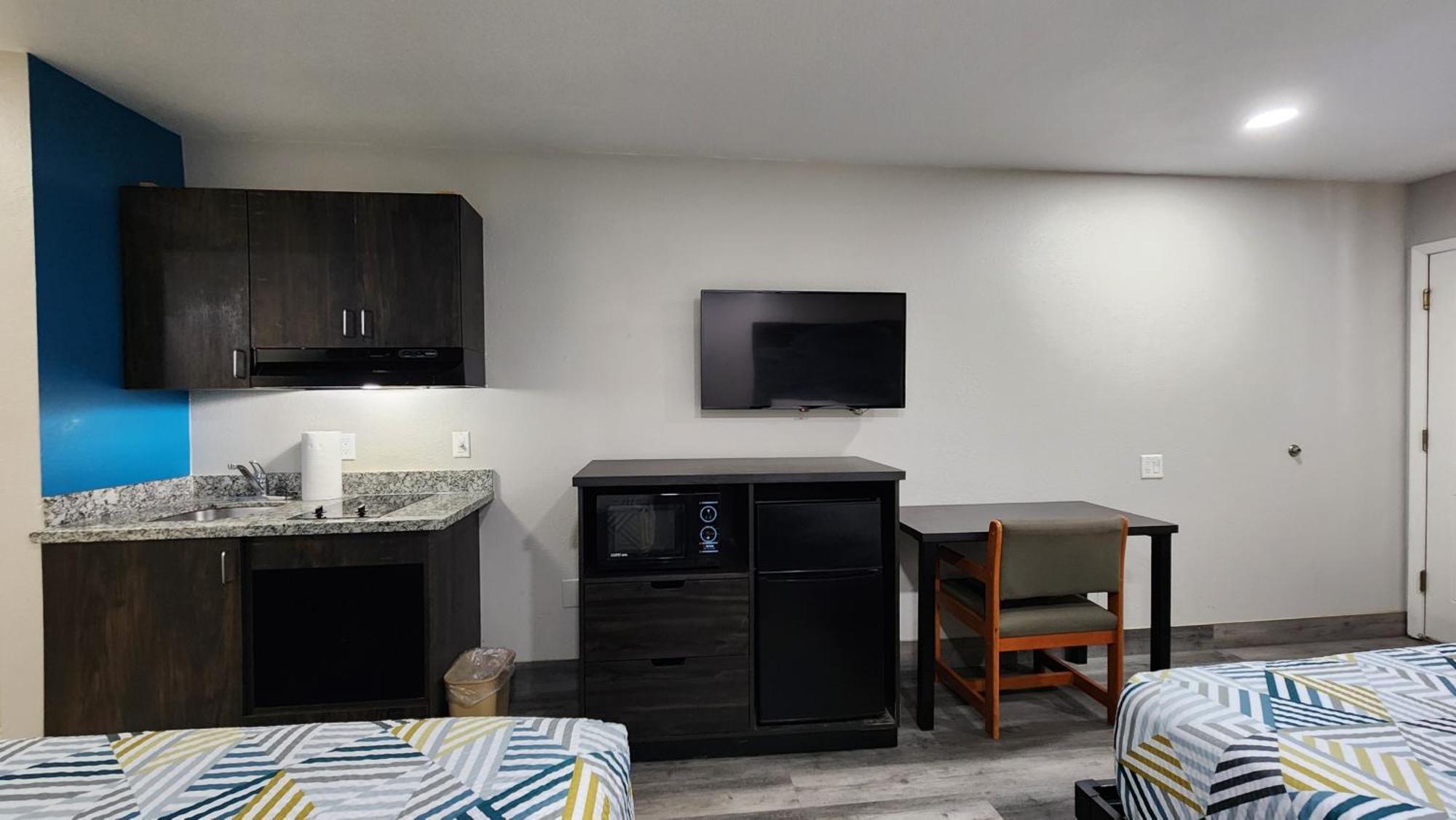 Scottish Inn & Suites Wharton Kültér fotó