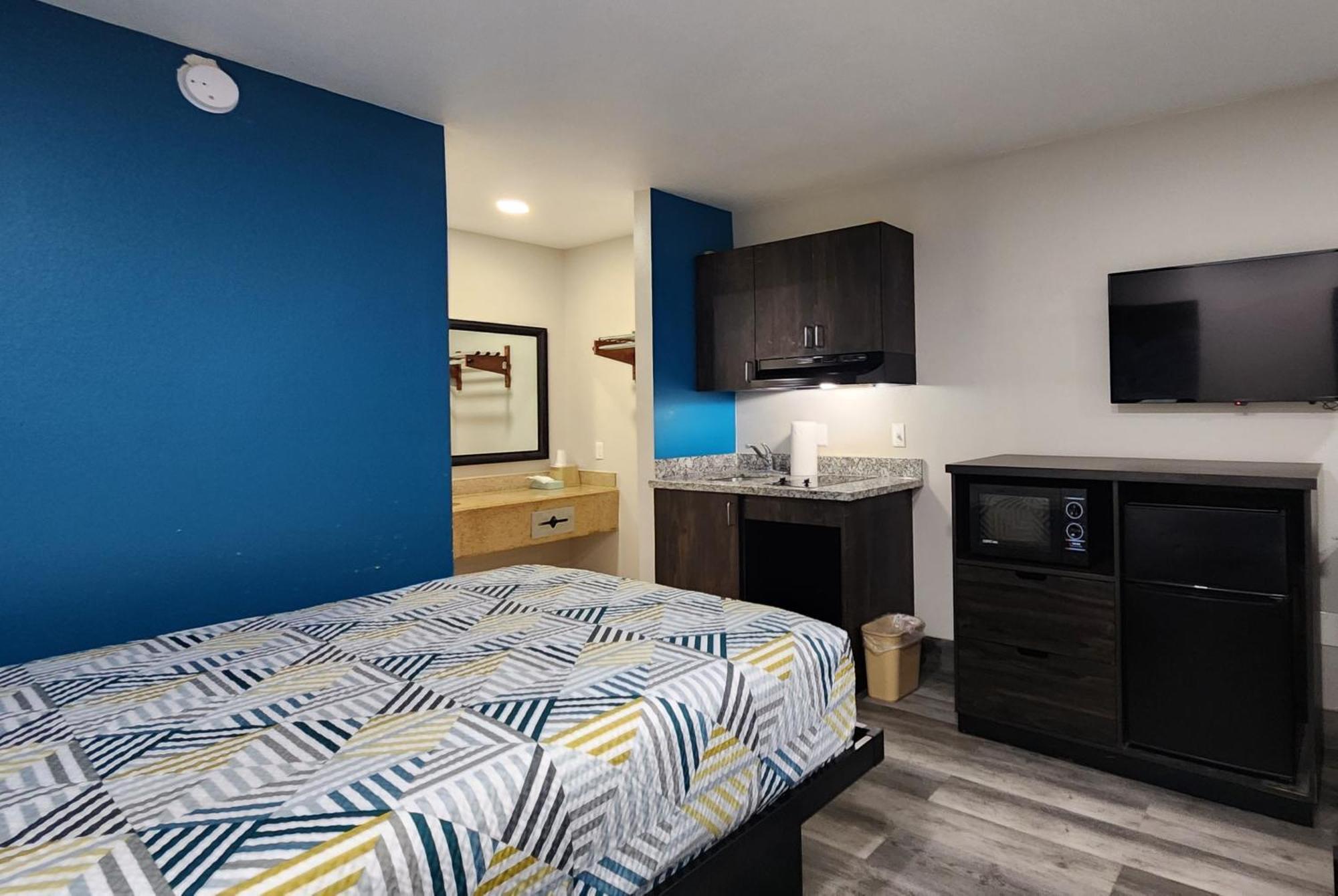 Scottish Inn & Suites Wharton Kültér fotó