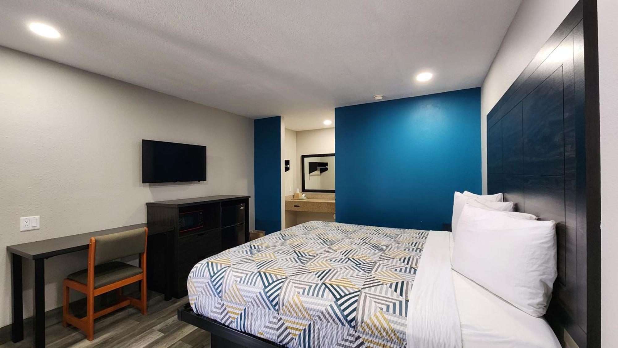 Scottish Inn & Suites Wharton Kültér fotó